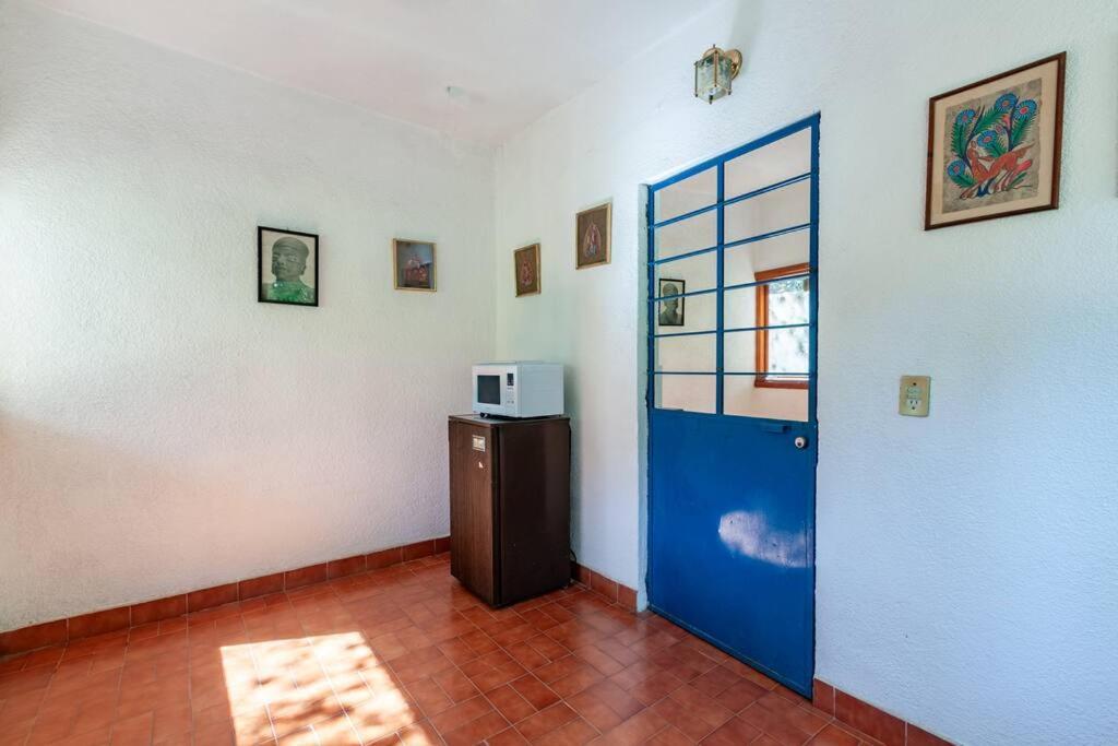 Casa En Tepoztlan Para Familias Y Amigos Villa Oacalco Exterior photo