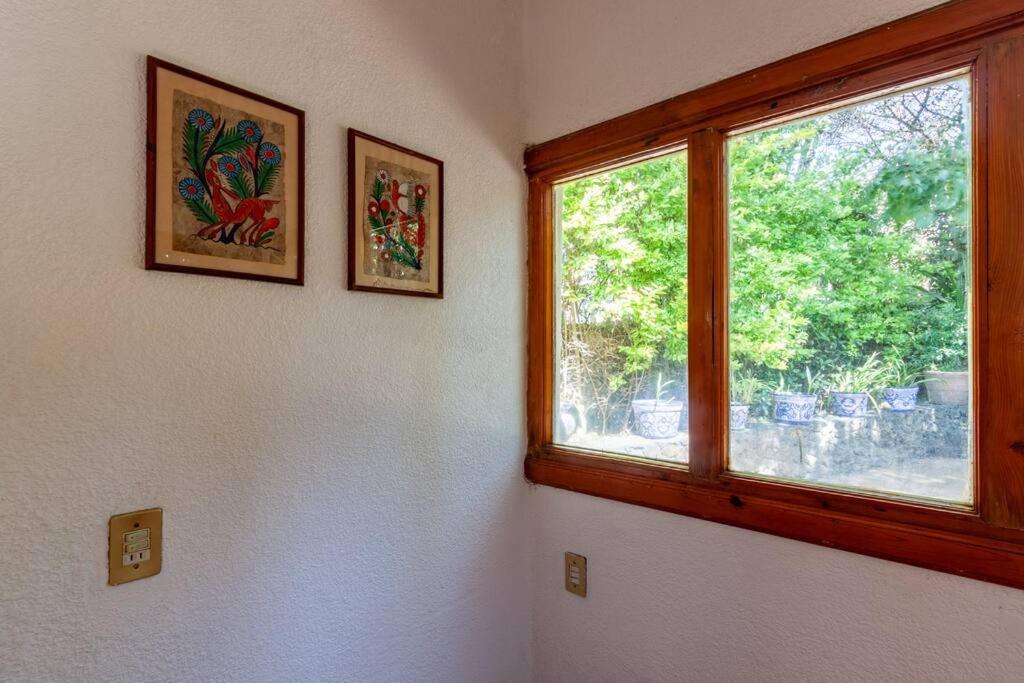 Casa En Tepoztlan Para Familias Y Amigos Villa Oacalco Exterior photo