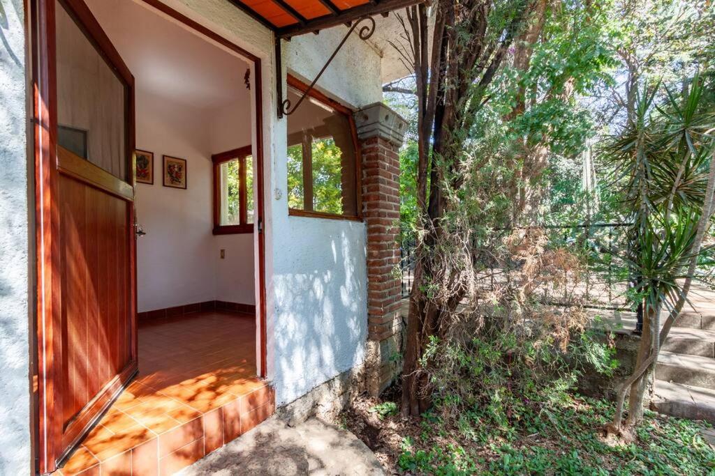 Casa En Tepoztlan Para Familias Y Amigos Villa Oacalco Exterior photo